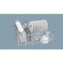 bosch Serie 4 SKS62E22EU 6 Place Freestanding Compact Table Top Dishwasher - White