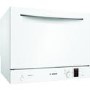 Refurbished Bosch Serie 4 SKS62E32EU 6 Place Freestanding Dishwasher