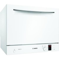 Refurbished Bosch Serie 4 SKS62E32EU 6 Place Freestanding Dishwasher