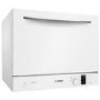 Bosch Series 4 Table Top Dishwasher - White