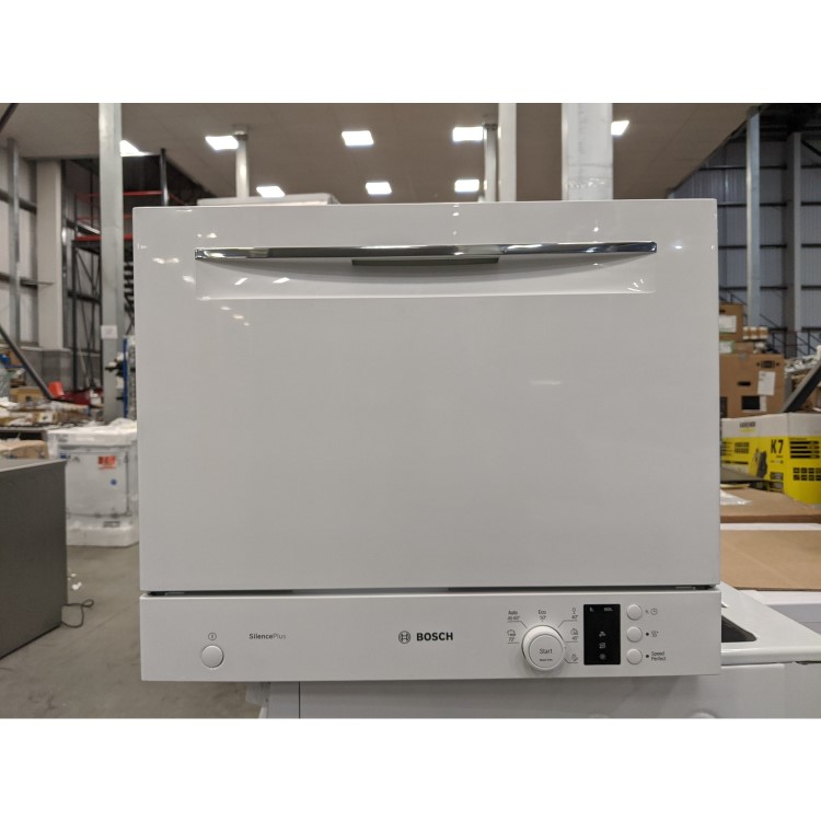 Refurbished Bosch Serie 4 SKS62E32EU 6 Place Freestanding Dishwasher