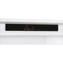 GRADE A2 - Light cosmetic damage - AEG SKS71200F0 Large Capacity 1.2m Tall In-column Integrated Fridge