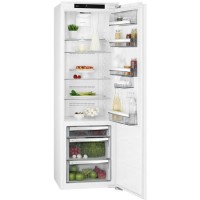 AEG SKS81826ZC 56cm Wide Integrated In-Column Fridge - White