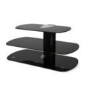 Off The Wall SKY 1000 BLK Skyline Black TV Stand - Up To 52 inch 