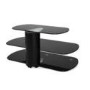 Off The Wall SKY 1000 BLK Skyline Black TV Stand - Up To 52 inch 