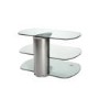Off The Wall SKY 750 SIL Skyline Silver TV Stand - Up To 55 inch 