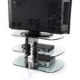 Off The Wall SKY 750 SIL Skyline Silver TV Stand - Up To 55 inch 