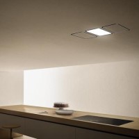 Elica SKY-SS Ceiling Cooker Hood Main Module Stainless Steel