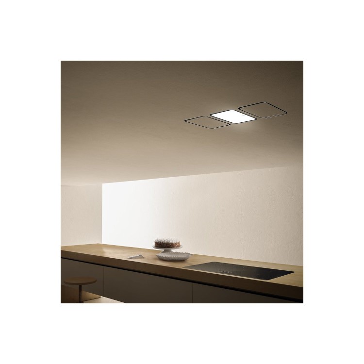 Elica SKY-SS Ceiling Cooker Hood Main Module Stainless Steel