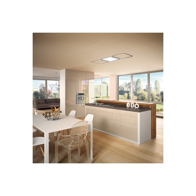 Elica SKY-SS Ceiling Cooker Hood Main Module Stainless Steel