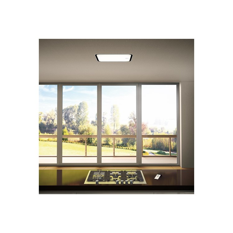 Elica SKY-SS Ceiling Cooker Hood Main Module Stainless Steel