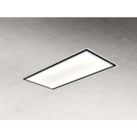 Elica Ceiling Extractor Hood - White