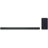 LG SL10Y 5.1.2 Channel Bluetooth Soundbar with Dolby Atmos and DTS X