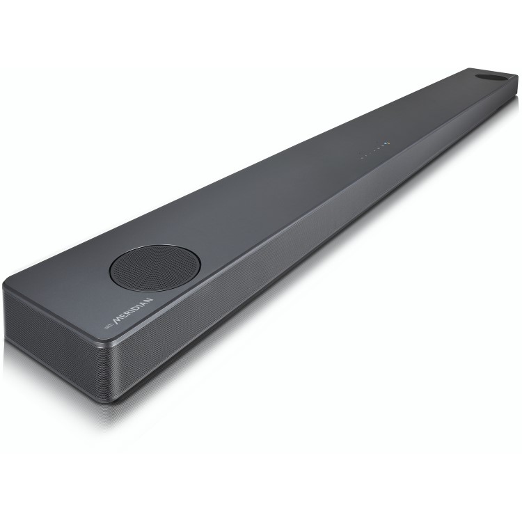 LG SL10Y 5.1.2 Channel Bluetooth Soundbar with Dolby Atmos and DTS X