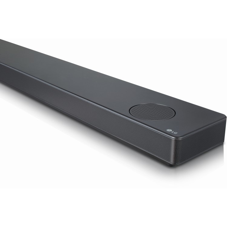 LG SL10Y 5.1.2 Channel Bluetooth Soundbar with Dolby Atmos and DTS X