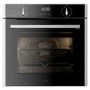 CDA 77L 13 Function Electric Single Oven - Stainless Steel