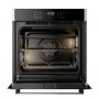 CDA Electric Single Oven - Stainless Steel