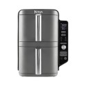 SL400UK Ninja SL400UK Double Stack XL 9.5L 6-in-1 Dual Air Fryer - Grey
