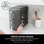 Ninja SL400UK Double Stack XL 9.5L 6-in-1 Dual Air Fryer - Grey