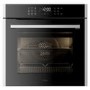 CDA 77L Pyrolytic Self Cleaning Electric Single Oven - Stainless Steel