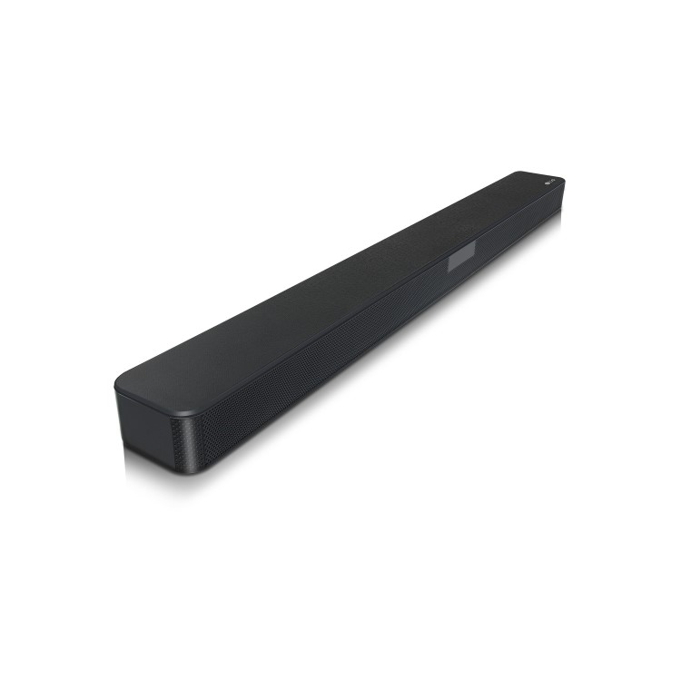 LG  2.1 Channel 400W Bluetooth Soundbar with Wireless Subwoofer