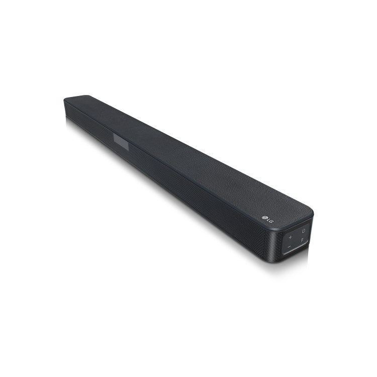 LG  2.1 Channel 400W Bluetooth Soundbar with Wireless Subwoofer