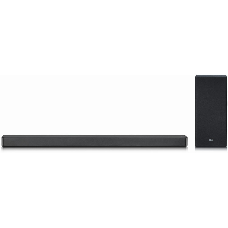 LG  3.1 Channel 420W Bluetooth Soundbar with Wireless Subwoofer
