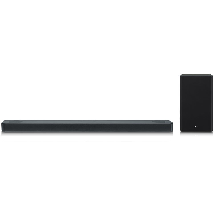 LG  3.1.2 Channel Bluetooth Soundbar with Dolby Atmos and DTS X