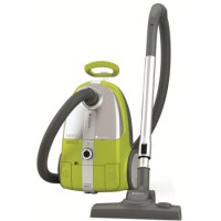 Hotpoint SLB16AA0 SledgeBagged 1600W Cylinder Vacuum Cleaner Yellow