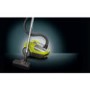 Hotpoint SLB16AA0 SledgeBagged 1600W Cylinder Vacuum Cleaner Yellow