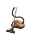 Hotpoint SLB18AA0 Bagged Pet Cylinder Vacuum Cleaner Orange