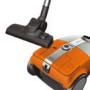 Hotpoint SLB18AA0 Bagged Pet Cylinder Vacuum Cleaner Orange