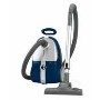 Hotpoint SLB20AA0 Bagged Pet Cylinder Vacuum Cleaner Blue