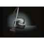Hotpoint SLB20AA0 Bagged Pet Cylinder Vacuum Cleaner Blue