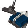 Hotpoint SLB20AA0 Bagged Pet Cylinder Vacuum Cleaner Blue