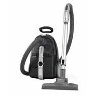 Hotpoint SLC22AA0 SledgeBagless 2200W Cylinder Vacuum Cleaner Black
