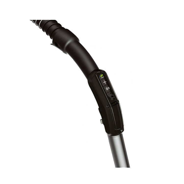Hotpoint SLD10BAB Anti Allergy Bagless Vacuum Cleaner Black And Blue