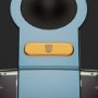 Hotpoint SLD10BAB Anti Allergy Bagless Vacuum Cleaner Black And Blue