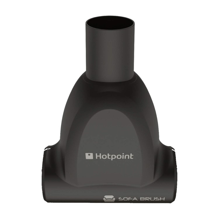 Hotpoint SLD10BAB Anti Allergy Bagless Vacuum Cleaner Black And Blue