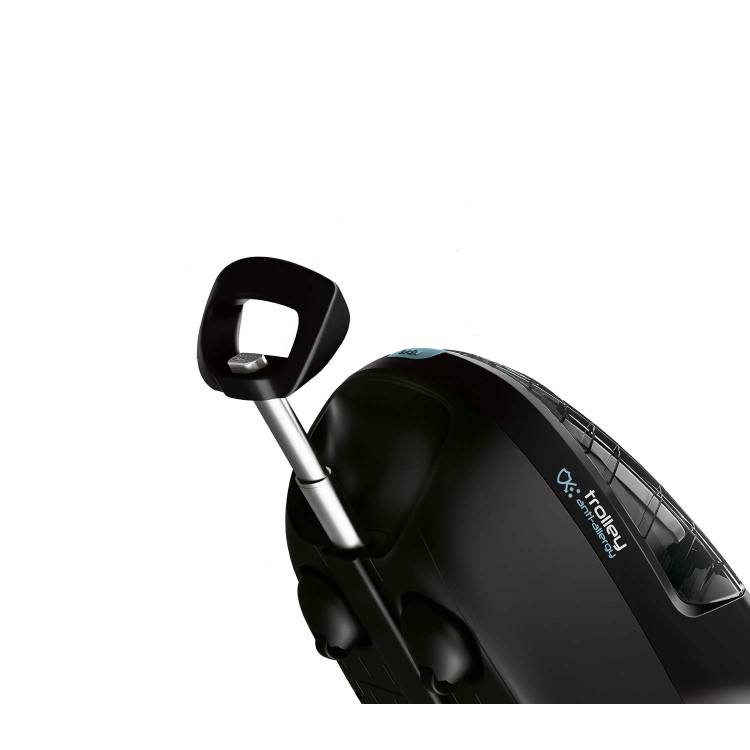 Hotpoint SLD10BAB Anti Allergy Bagless Vacuum Cleaner Black And Blue