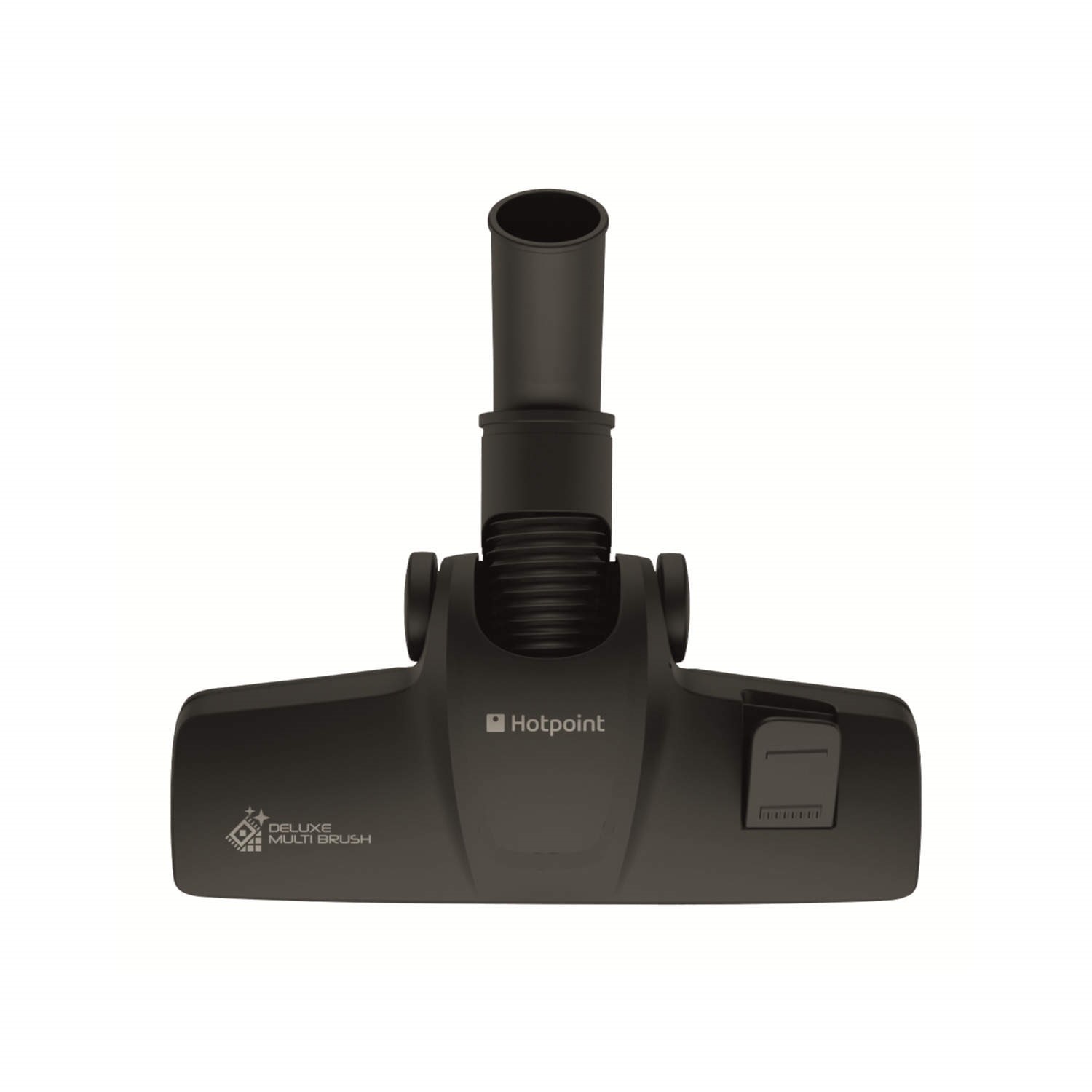 Hotpoint SLD10BPB Anti Allergy Bagless Vacuum Cleaner Black And Red