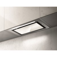 Refurbished Elica Sleek SLEEK2.0-WH-60 52cm Canopy Cooker Hood White Refurbished Elica Sleek SLEEK2.0-WH-60 52cm Canopy Cooker Hood White