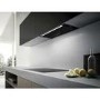 Elica Sleek 2.0 80cm Canopy Cooker Hood - Black