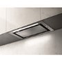 Elica Sleek 73cm Canopy Cooker Hood - Stainless Steel