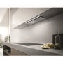 Refurbished Elica Sleek SLEEK2.0-SS-80 73cm Canopy Cooker Hood Stainless Steel