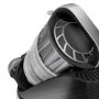 Hotpoint SLM07A4HBUK AAAA-rated Multi-Cyclonic Cylinder Vacuum Cleaner