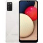 Samsung Galaxy A02s White 6.5" 32GB 4G Unlocked & SIM Free Smartphone