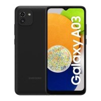 GRADE A1 - Samsung Galaxy A03 Black 6.5" 64G 4G Unlocked & SIM Free Smartphone