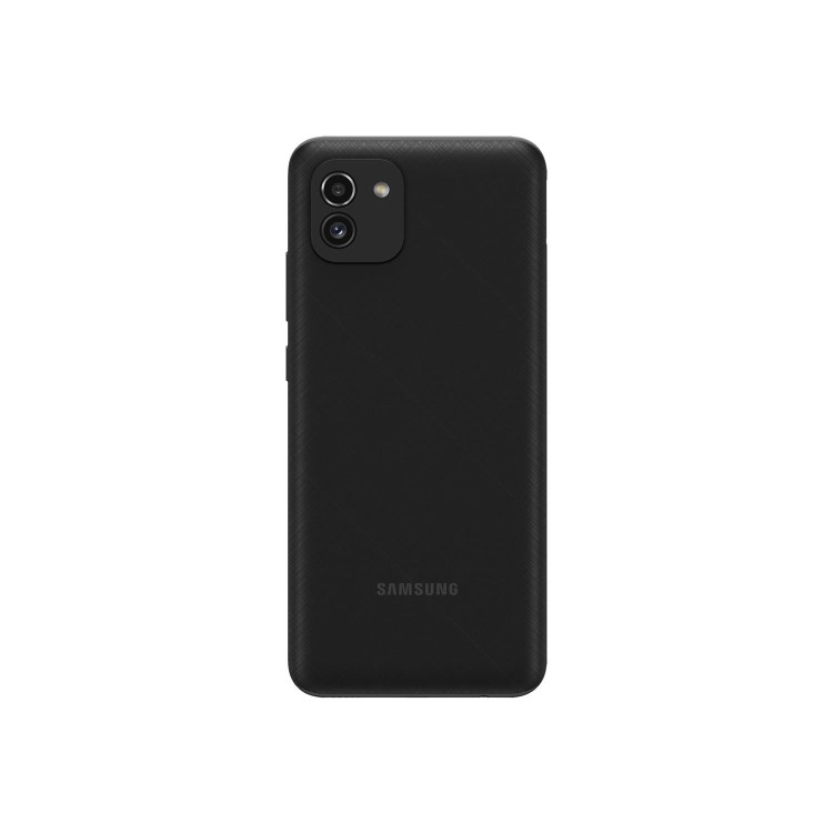 GRADE A1 - Samsung Galaxy A03 Black 6.5" 64G 4G Unlocked & SIM Free Smartphone