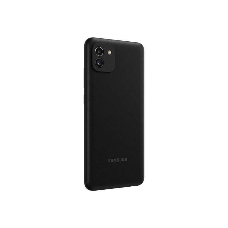 GRADE A1 - Samsung Galaxy A03 Black 6.5" 64G 4G Unlocked & SIM Free Smartphone
